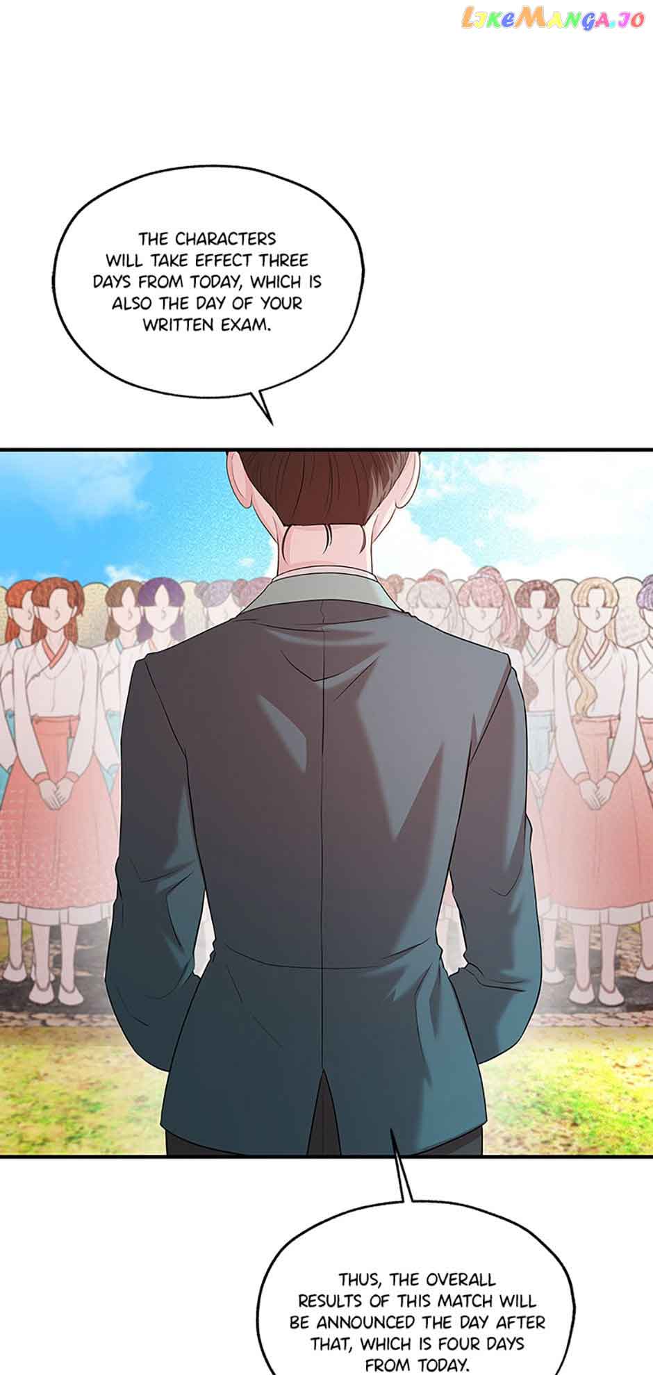 Avoiding the Heavenly Emperor Chapter 63 259 54