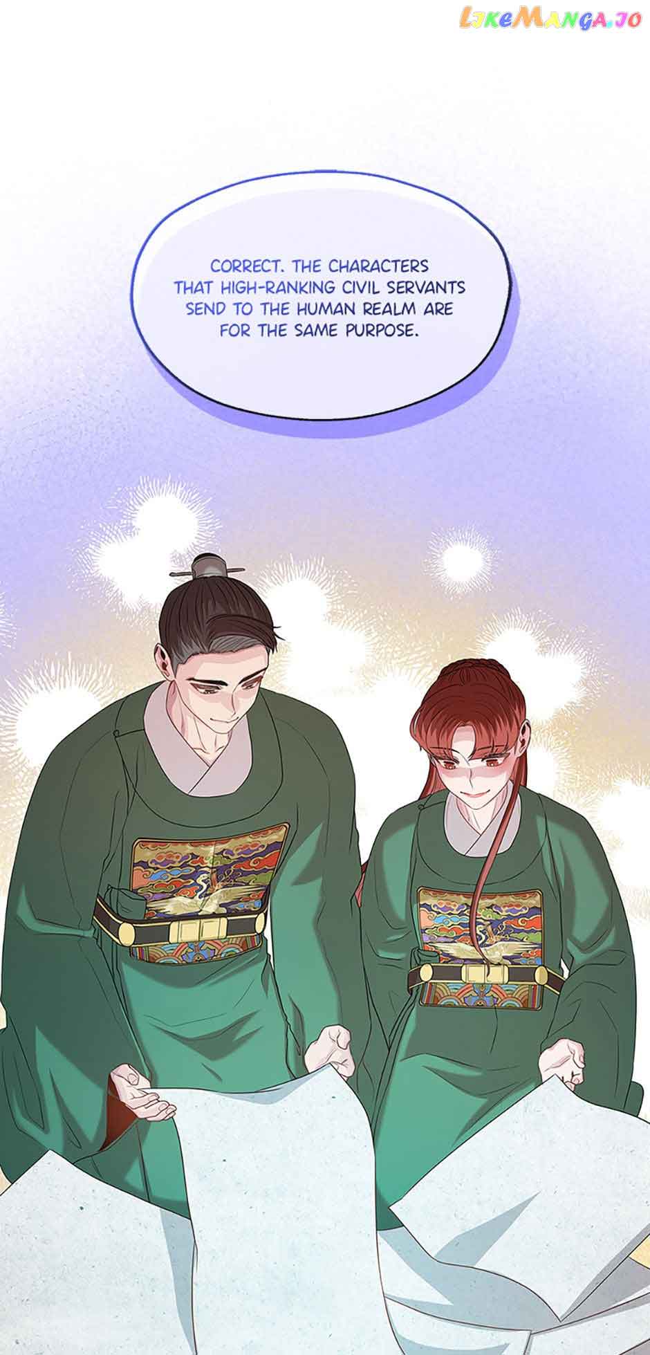Avoiding the Heavenly Emperor Chapter 63 263 58