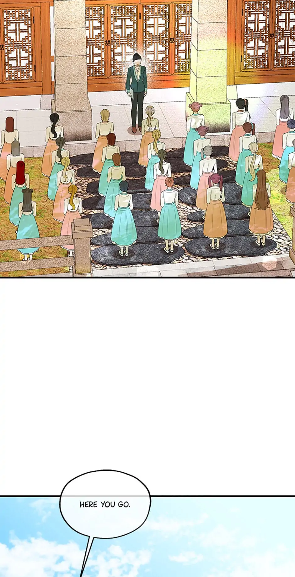 Avoiding the Heavenly Emperor Chapter 64 234 08