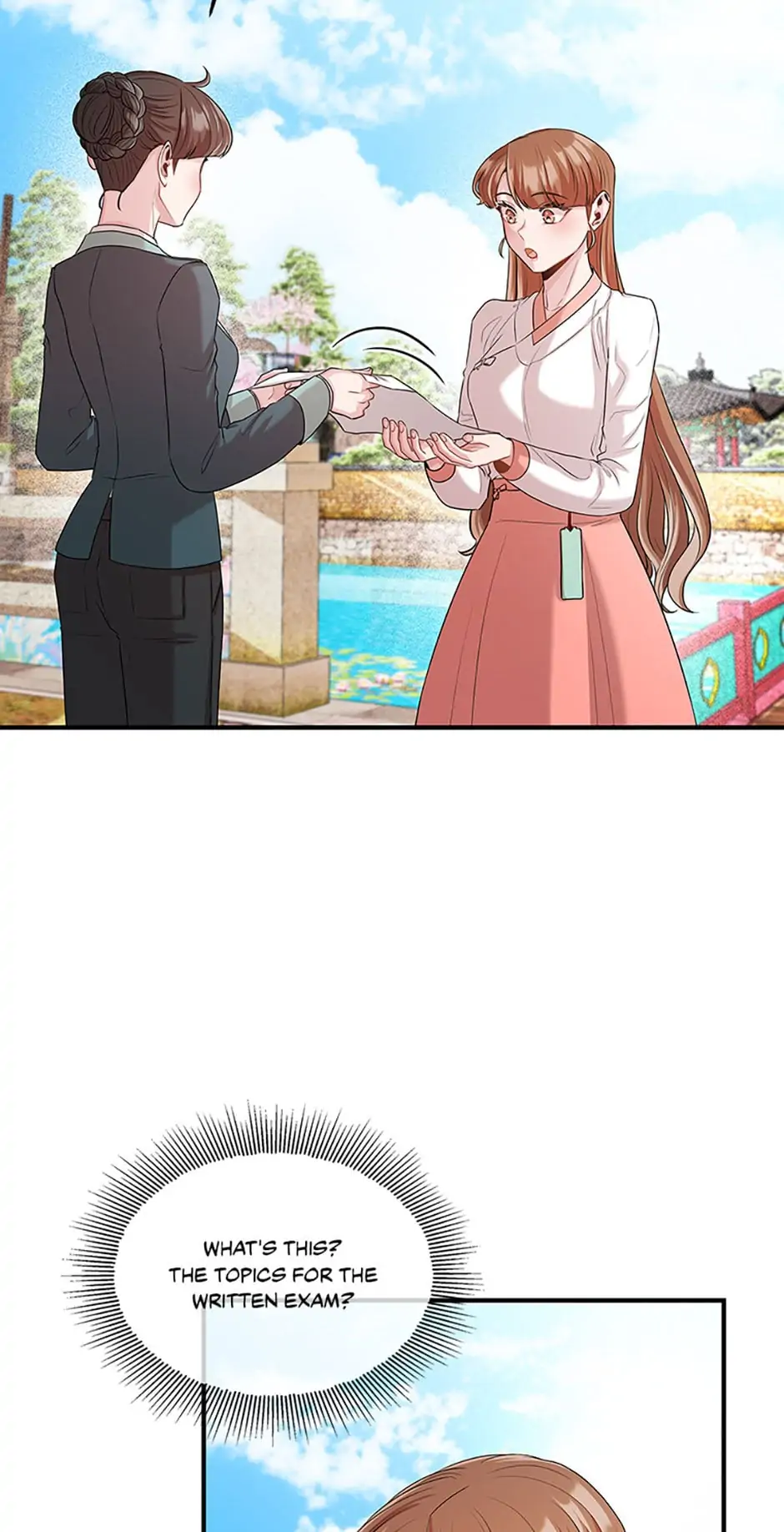 Avoiding the Heavenly Emperor Chapter 64 235 09