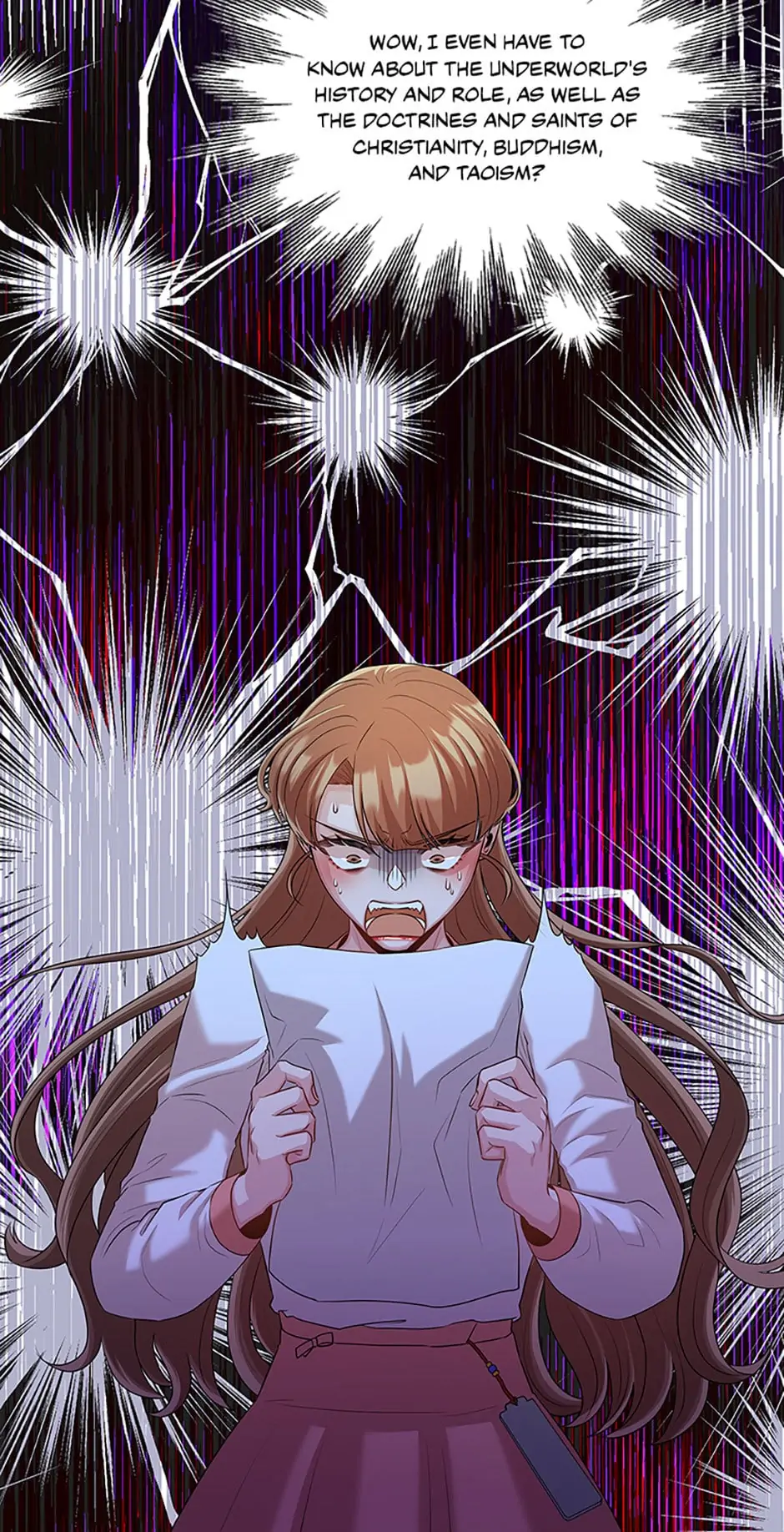 Avoiding the Heavenly Emperor Chapter 64 237 11