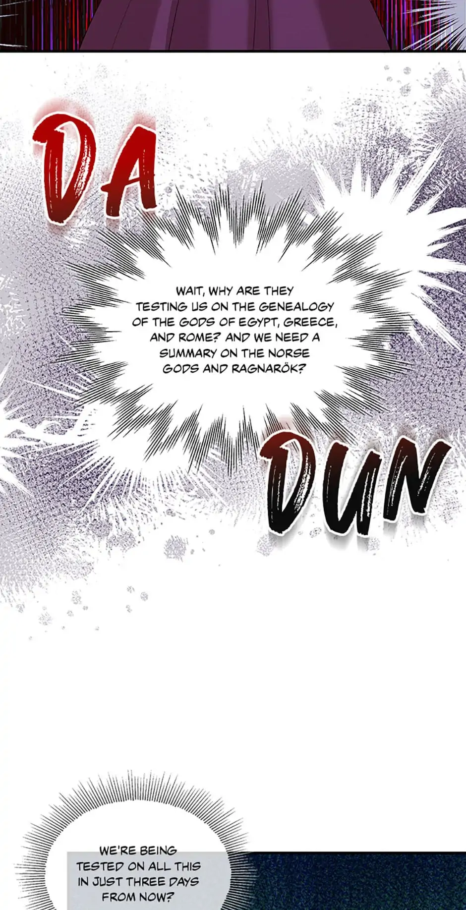 Avoiding the Heavenly Emperor Chapter 64 238 12