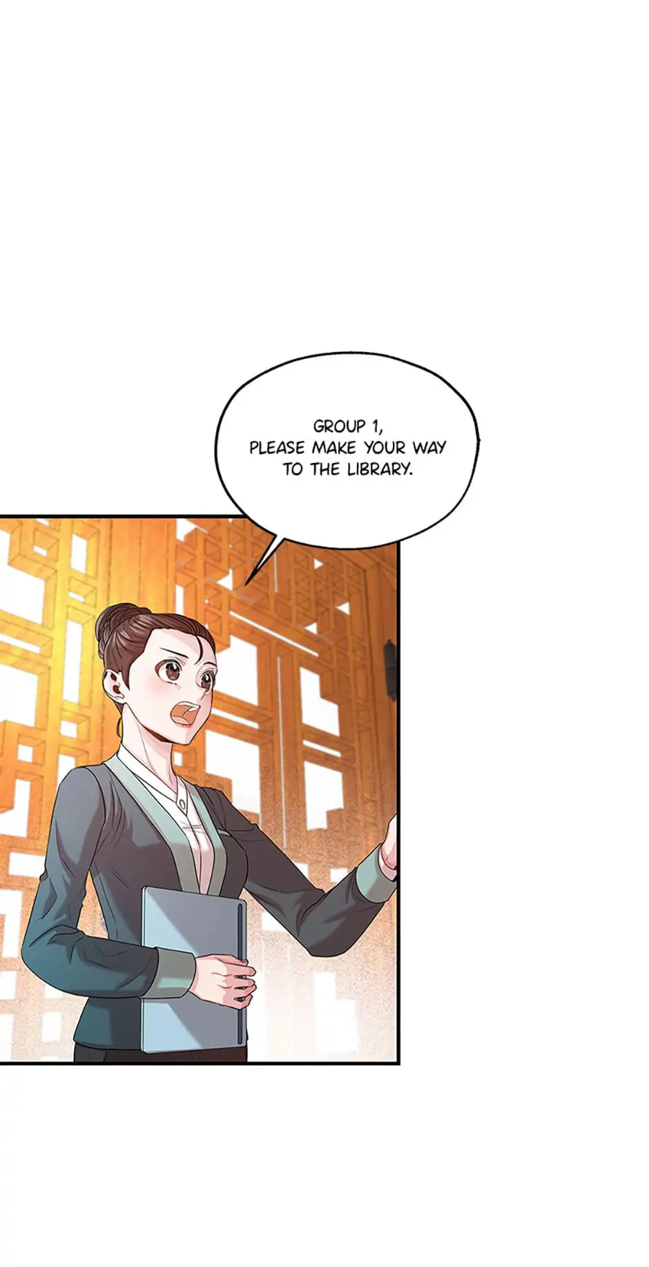 Avoiding the Heavenly Emperor Chapter 64 240 14