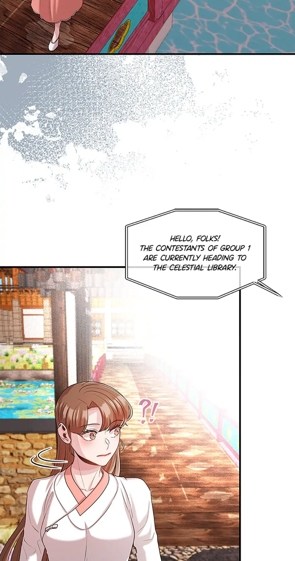 Avoiding the Heavenly Emperor Chapter 64 242 16