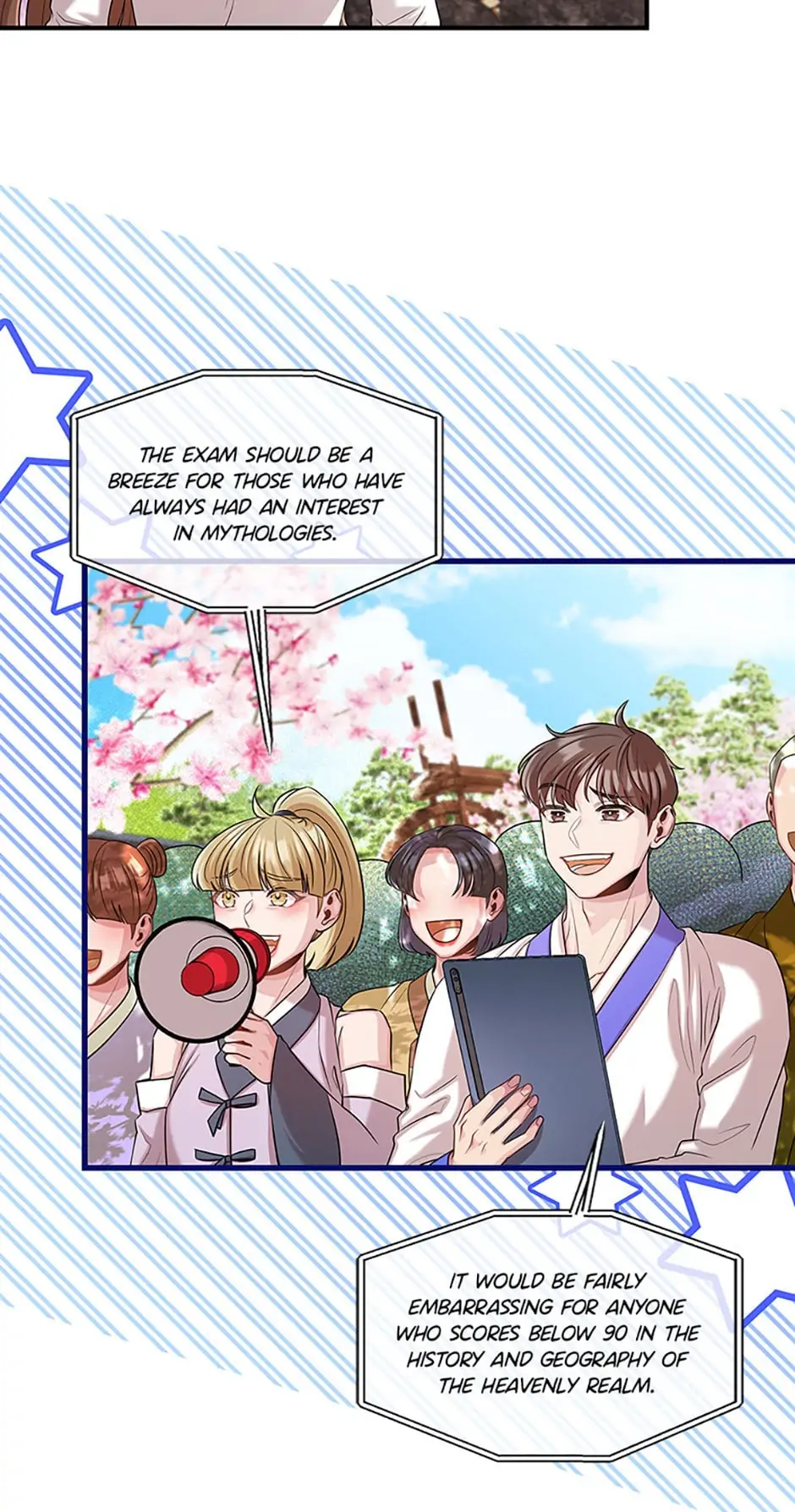 Avoiding the Heavenly Emperor Chapter 64 243 17