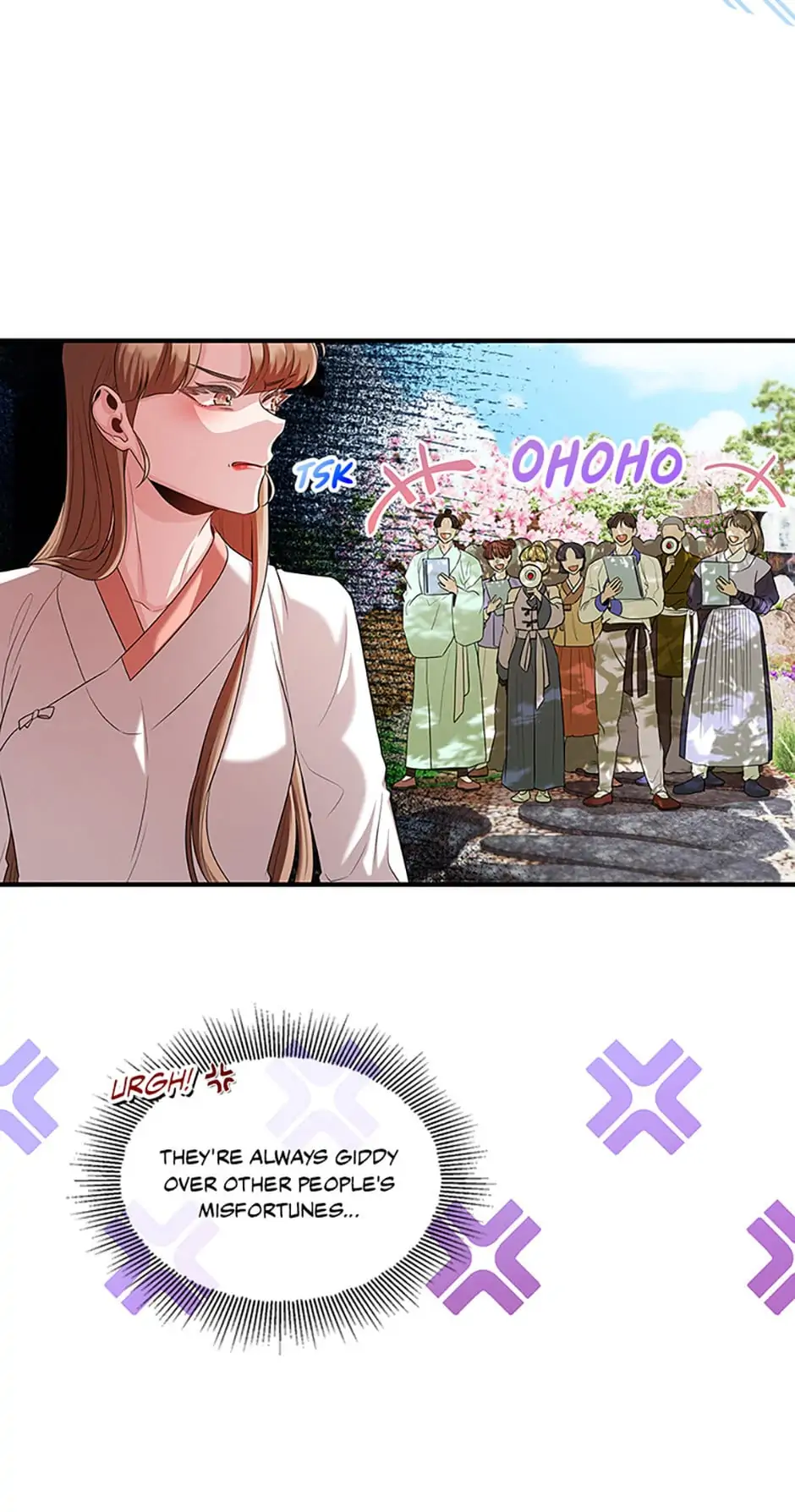 Avoiding the Heavenly Emperor Chapter 64 244 18