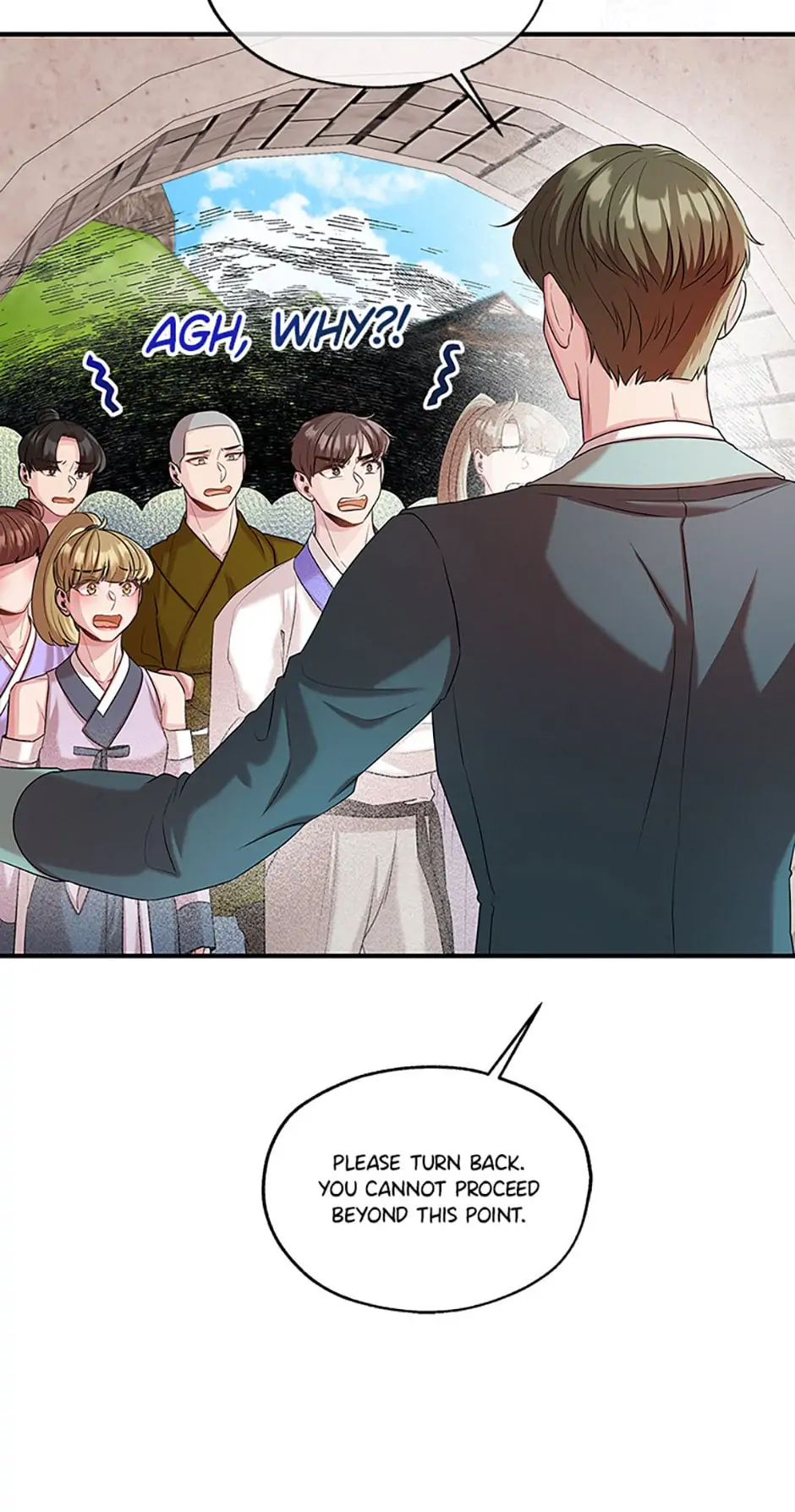 Avoiding the Heavenly Emperor Chapter 64 248 22