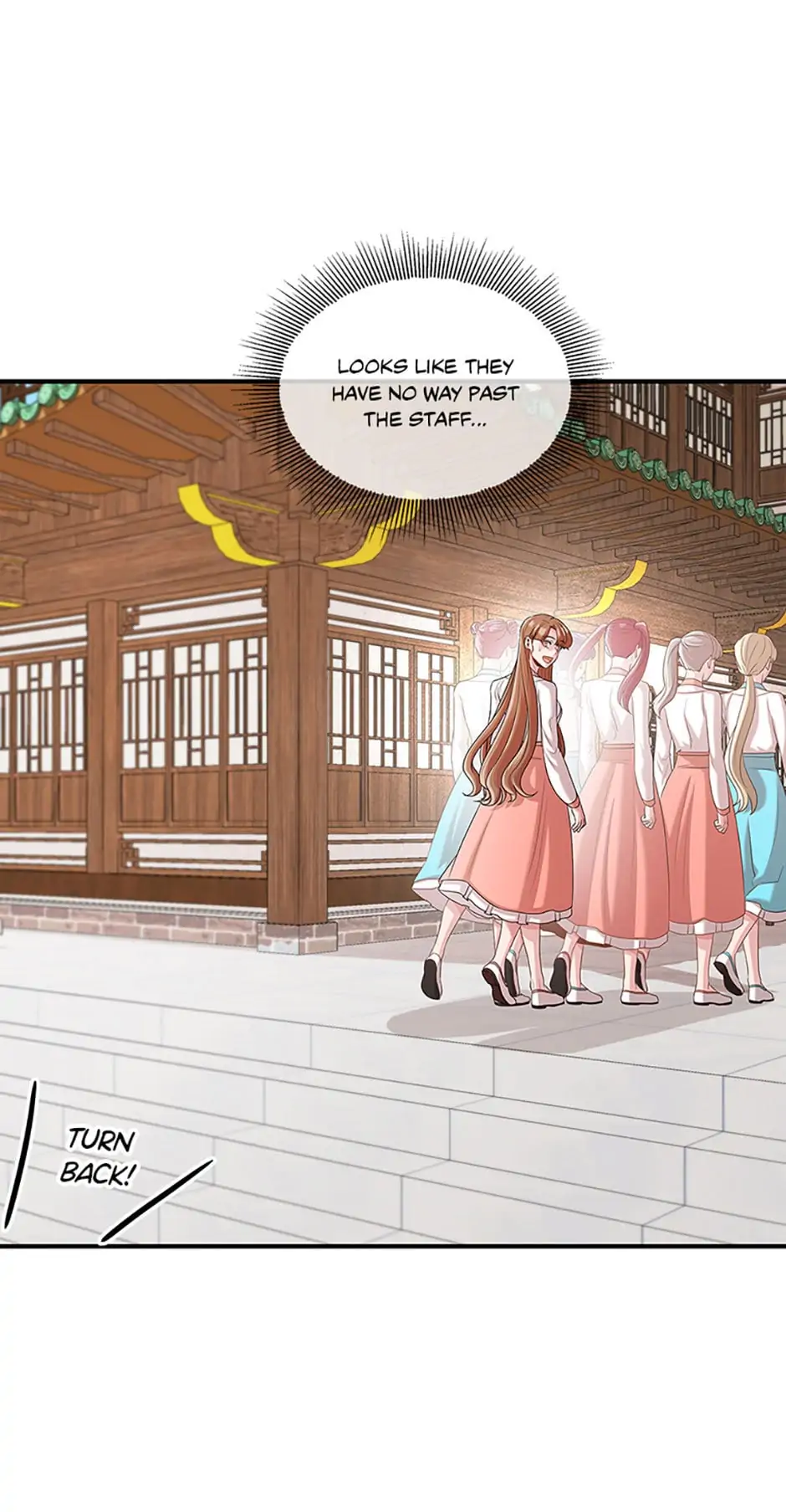 Avoiding the Heavenly Emperor Chapter 64 249 23