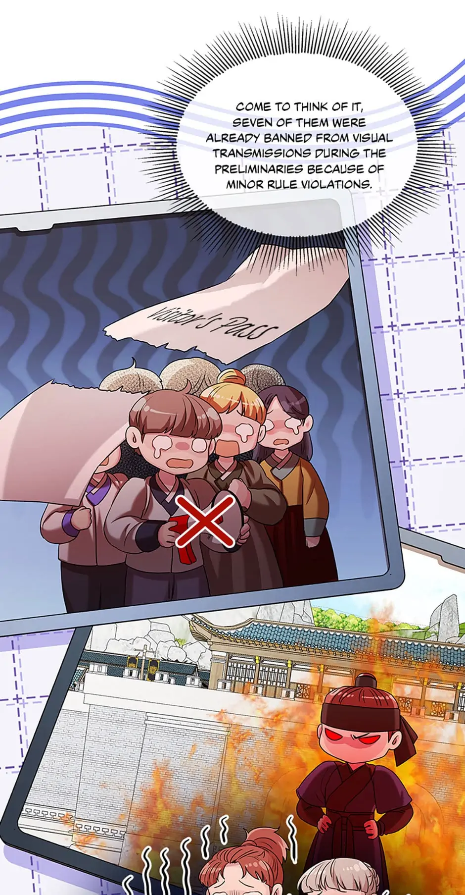 Avoiding the Heavenly Emperor Chapter 64 250 24