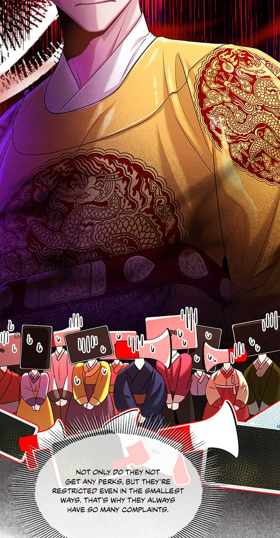 Avoiding the Heavenly Emperor Chapter 64 253 27