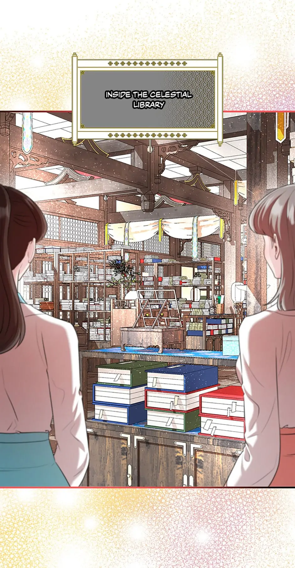 Avoiding the Heavenly Emperor Chapter 64 256 30