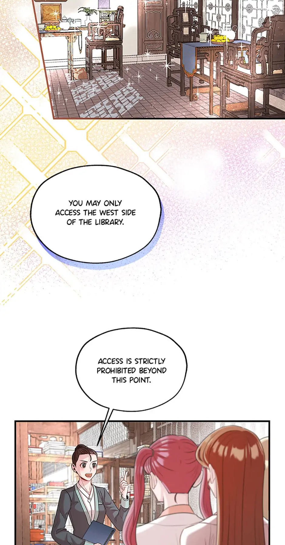 Avoiding the Heavenly Emperor Chapter 64 259 33