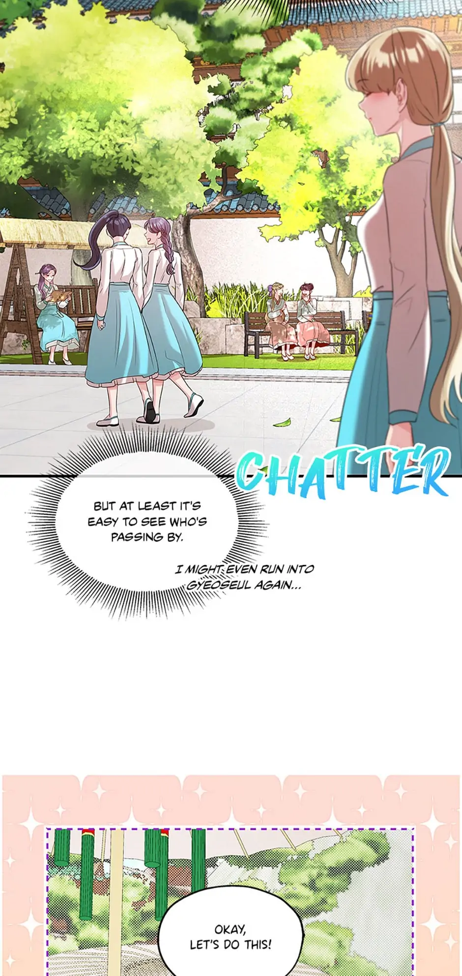 Avoiding the Heavenly Emperor Chapter 64 287 61