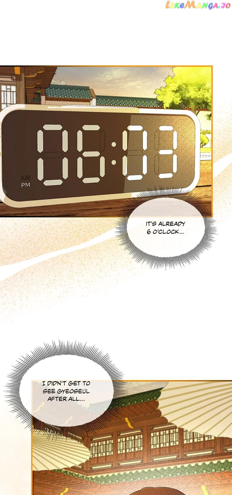 Avoiding the Heavenly Emperor Chapter 65 242 01