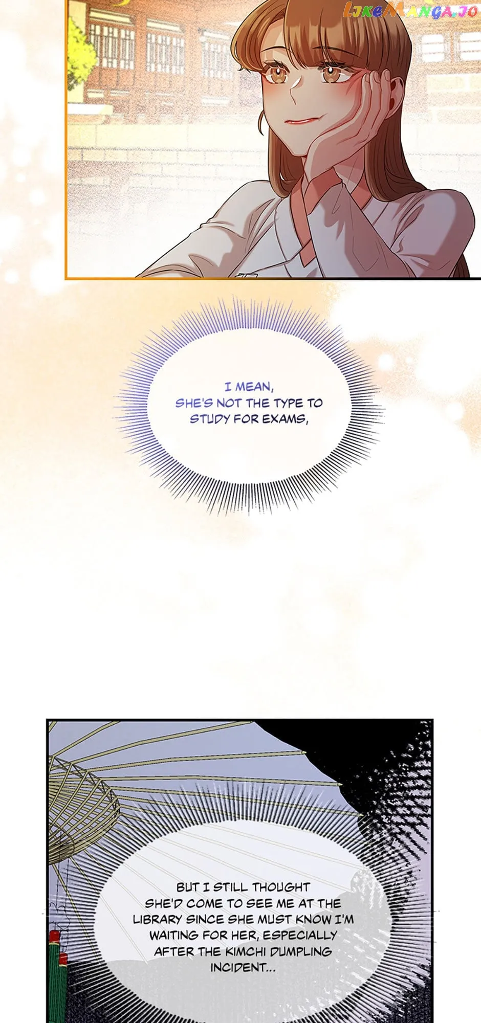 Avoiding the Heavenly Emperor Chapter 65 243 02