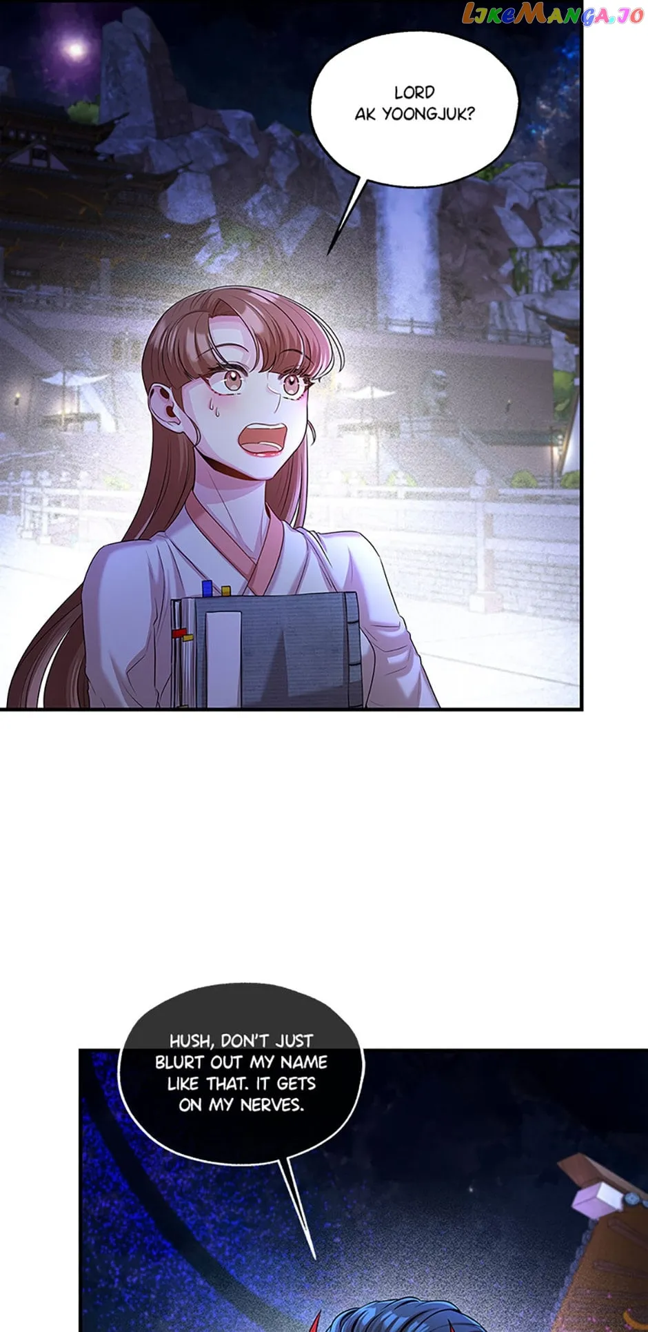 Avoiding the Heavenly Emperor Chapter 65 259 18