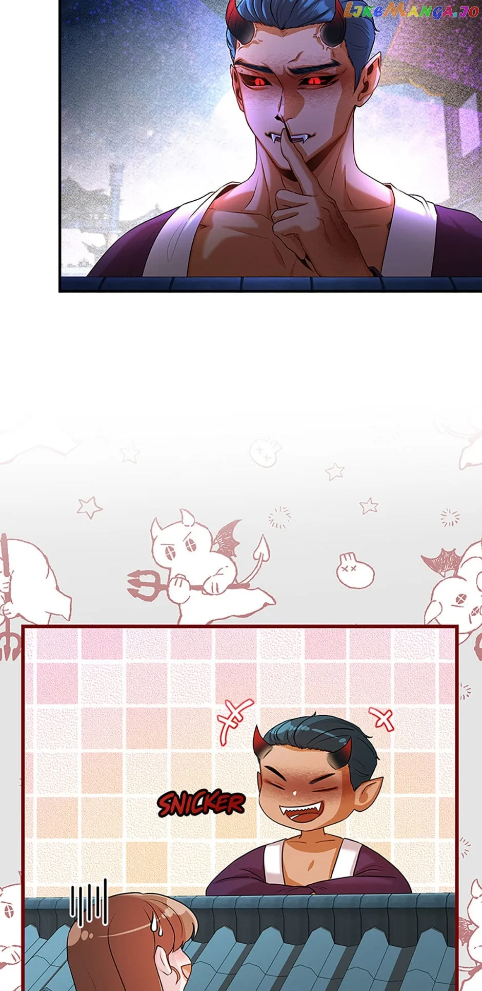 Avoiding the Heavenly Emperor Chapter 65 260 19