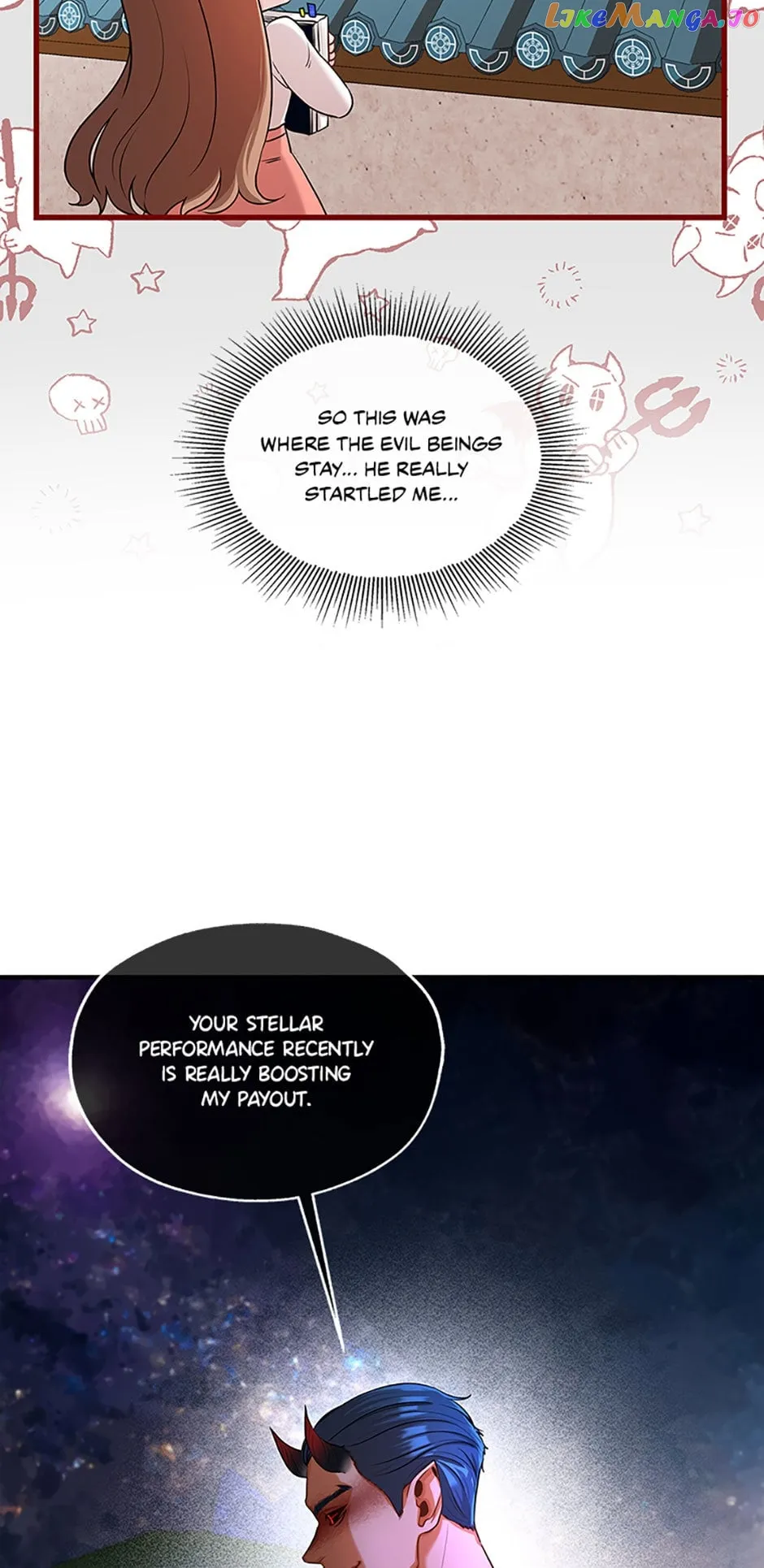 Avoiding the Heavenly Emperor Chapter 65 261 20