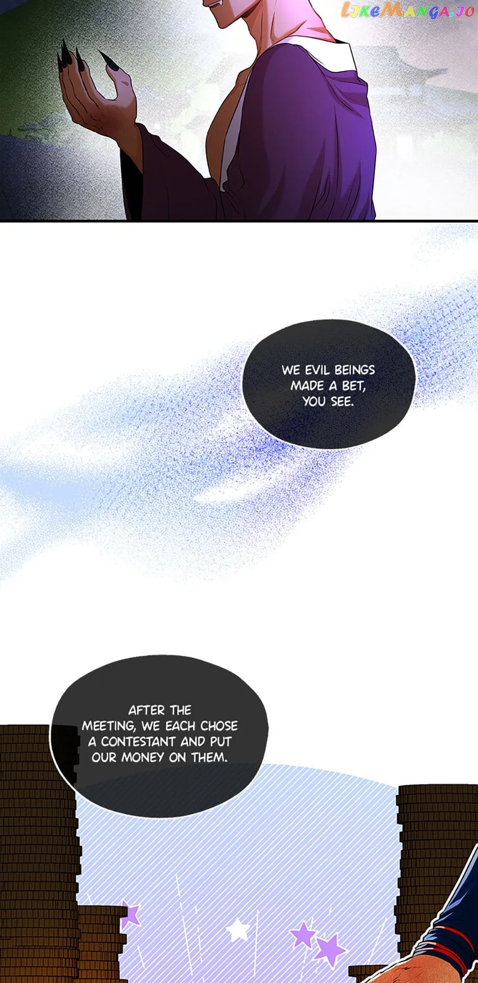 Avoiding the Heavenly Emperor Chapter 65 262 21