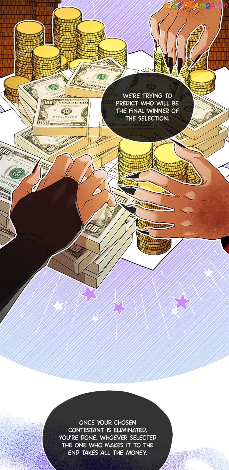 Avoiding the Heavenly Emperor Chapter 65 263 22