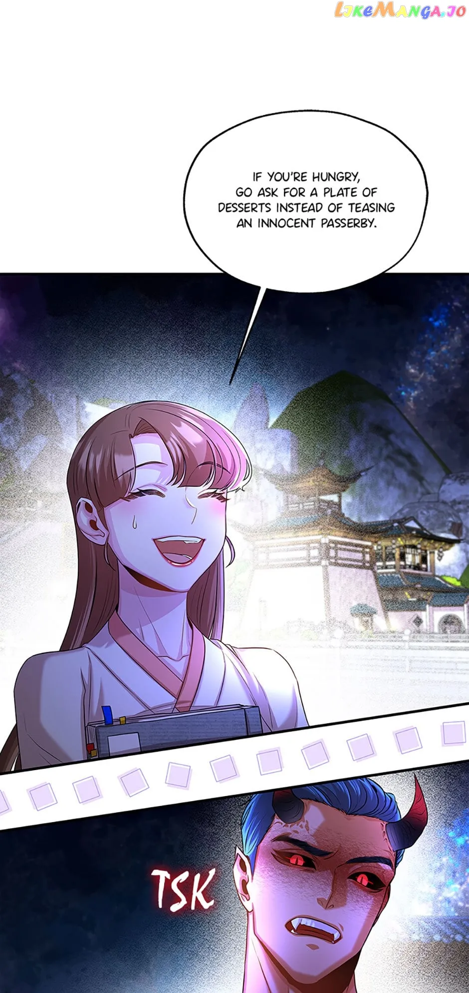 Avoiding the Heavenly Emperor Chapter 65 273 32