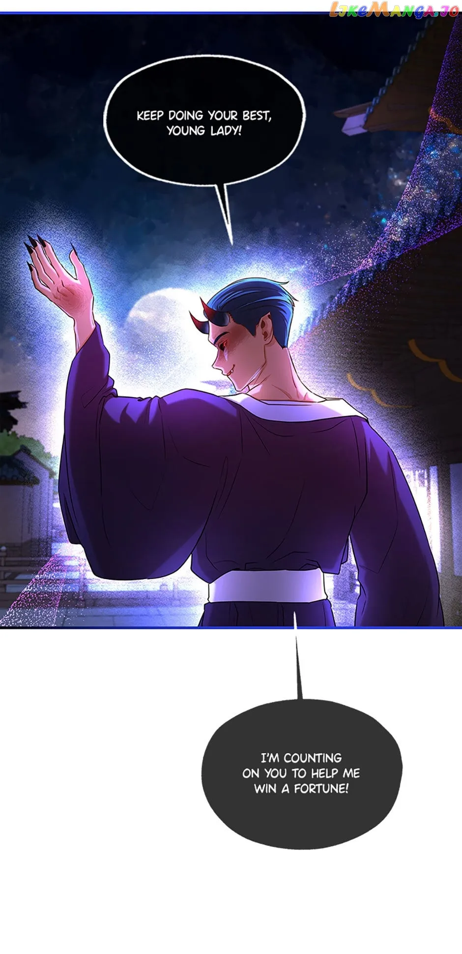 Avoiding the Heavenly Emperor Chapter 65 289 48