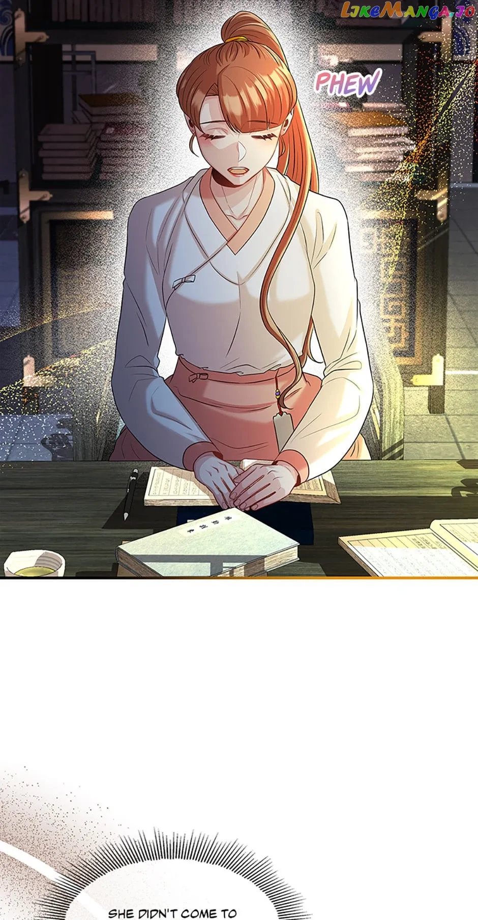 Avoiding the Heavenly Emperor Chapter 65 300 59