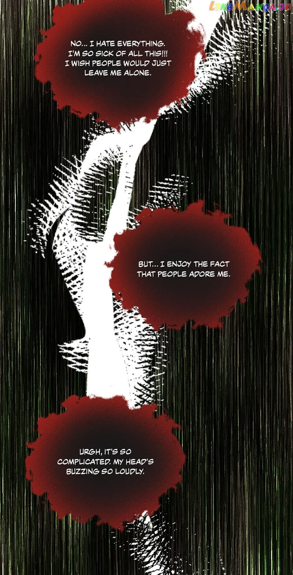 Avoiding the Heavenly Emperor Chapter 66 269 19