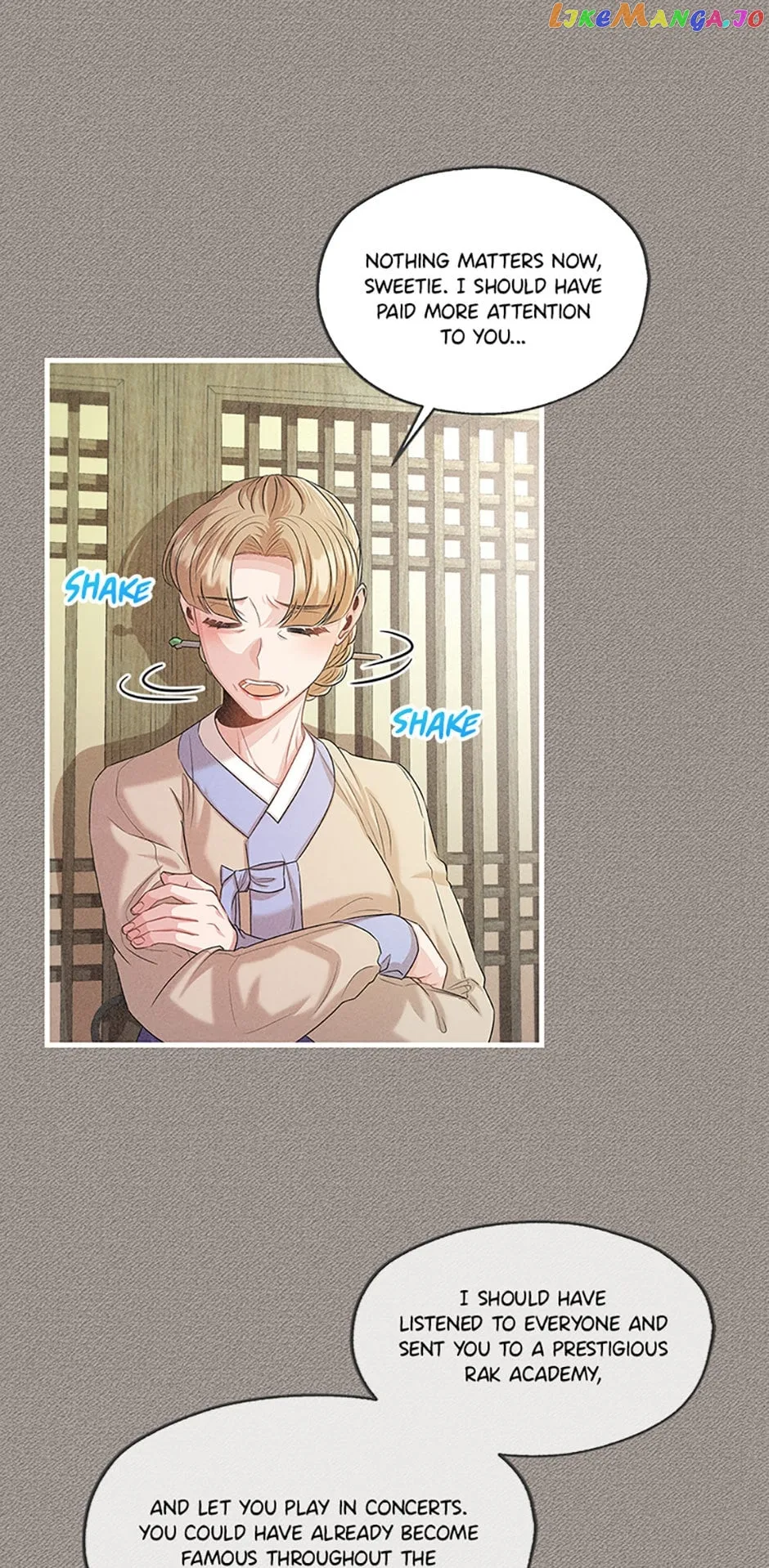 Avoiding the Heavenly Emperor Chapter 66 282 32