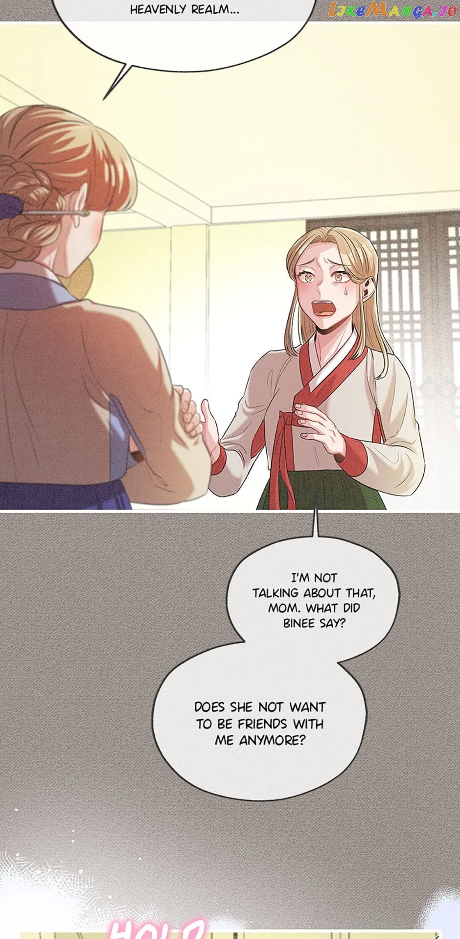 Avoiding the Heavenly Emperor Chapter 66 283 33