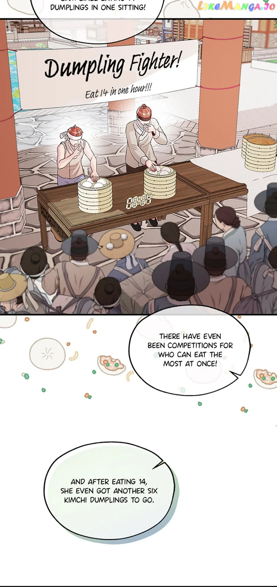 Avoiding the Heavenly Emperor Chapter 66 303 53