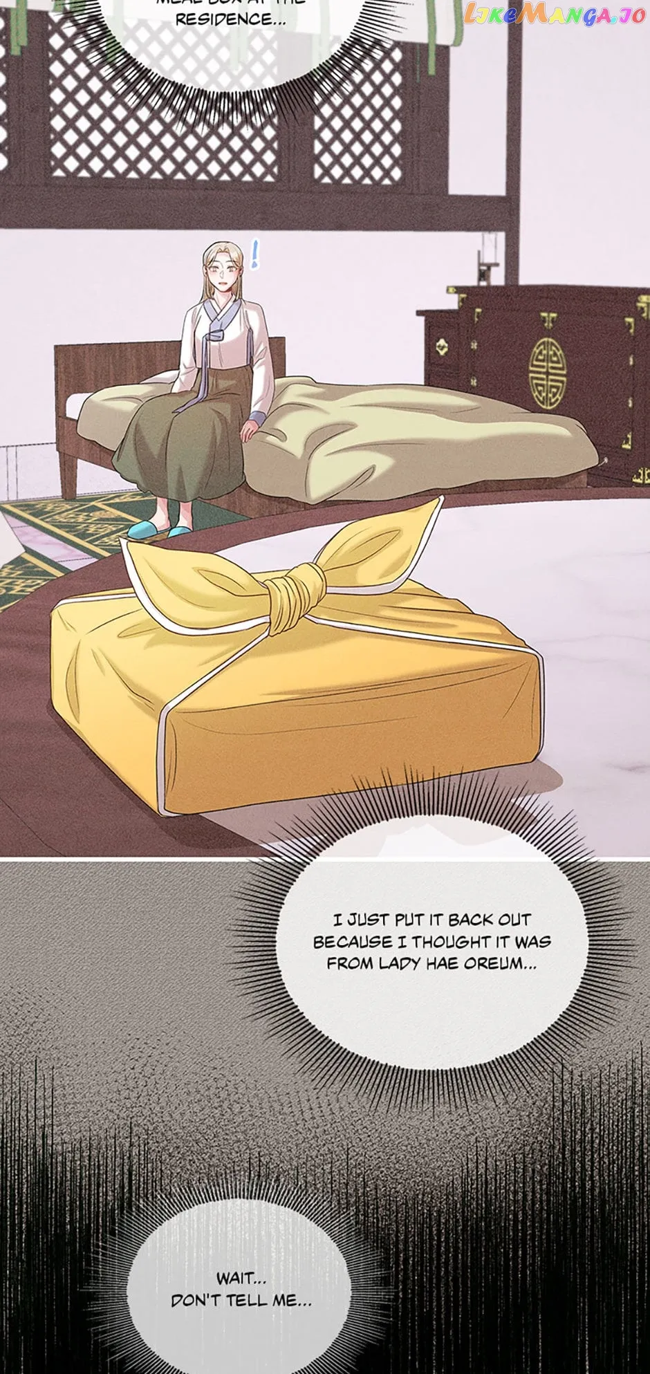 Avoiding the Heavenly Emperor Chapter 66 305 55