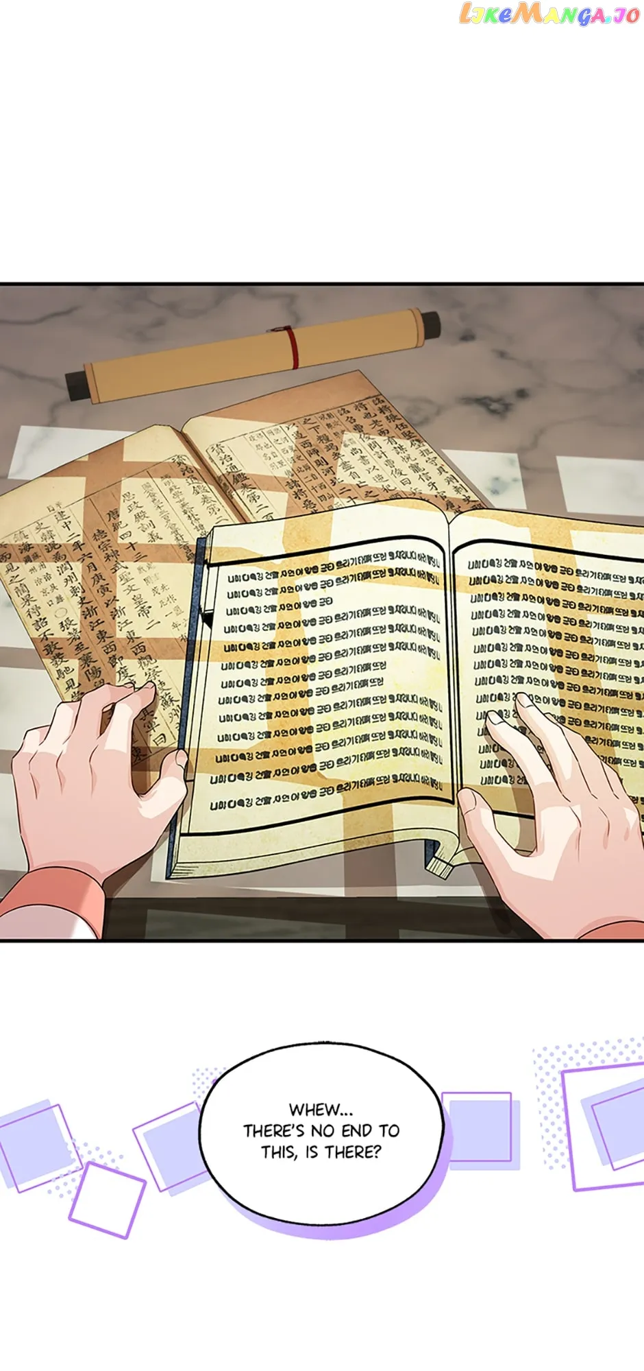 Avoiding the Heavenly Emperor Chapter 66 308 58