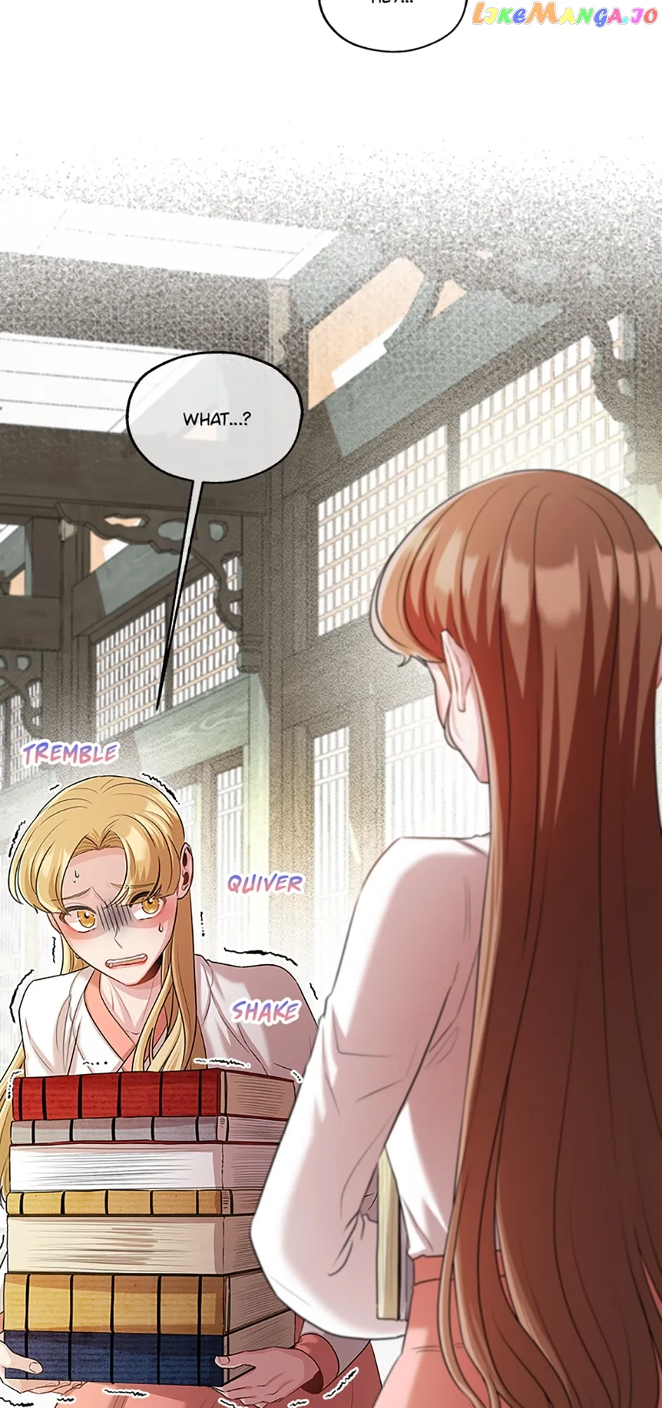 Avoiding the Heavenly Emperor Chapter 66 313 63