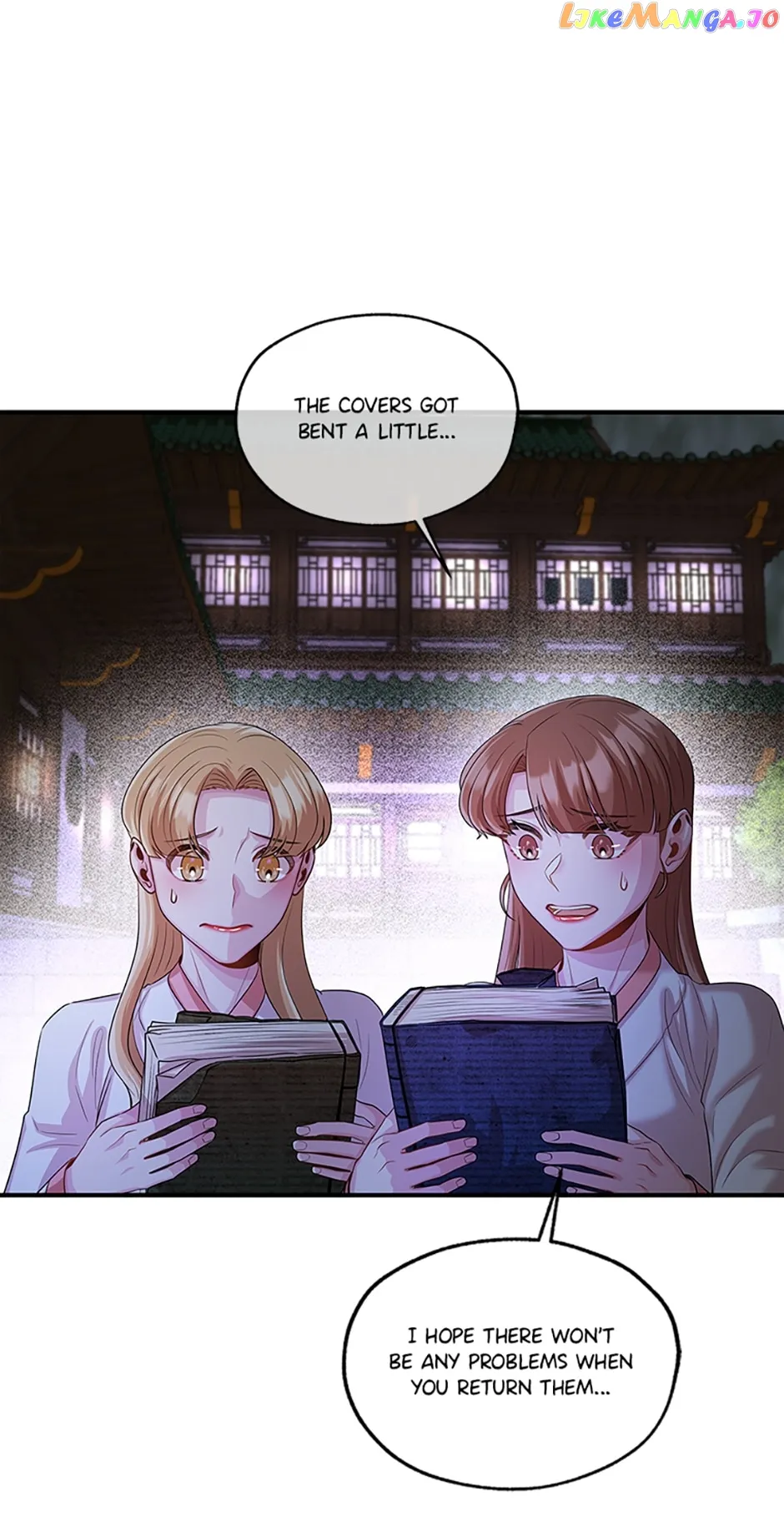 Avoiding the Heavenly Emperor Chapter 66 321 71