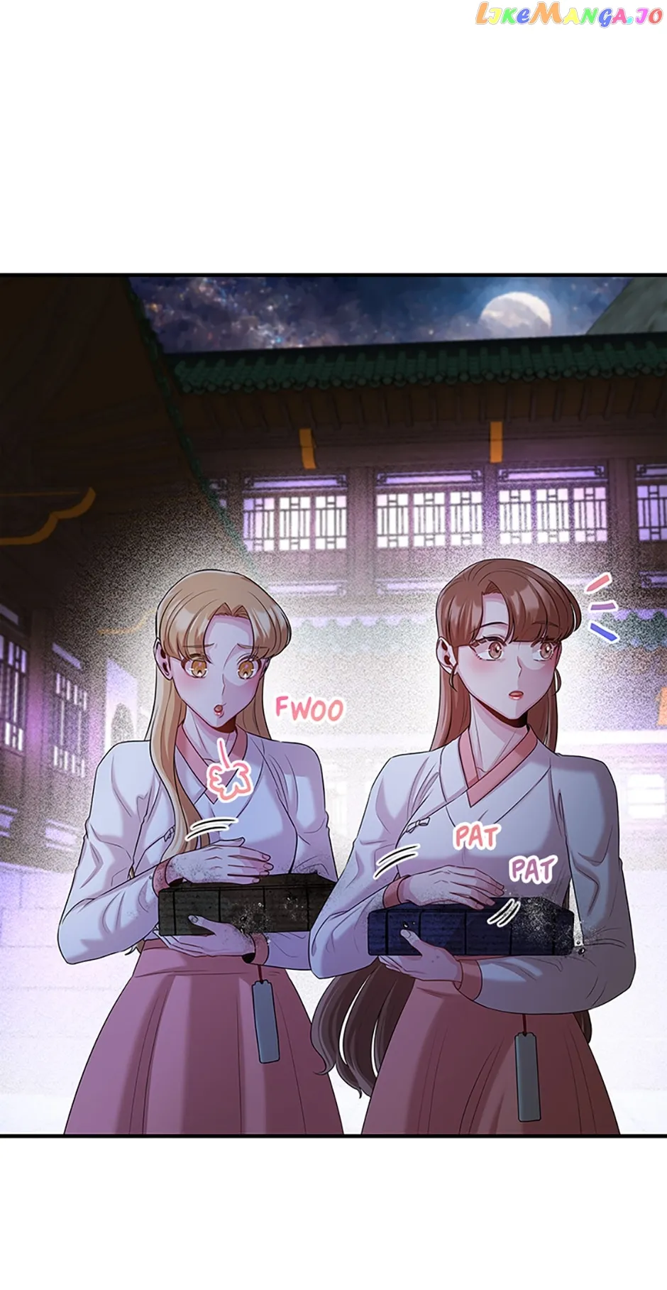 Avoiding the Heavenly Emperor Chapter 66 322 72