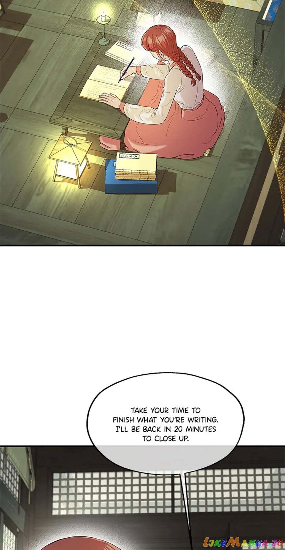 Avoiding the Heavenly Emperor Chapter 67 204 02