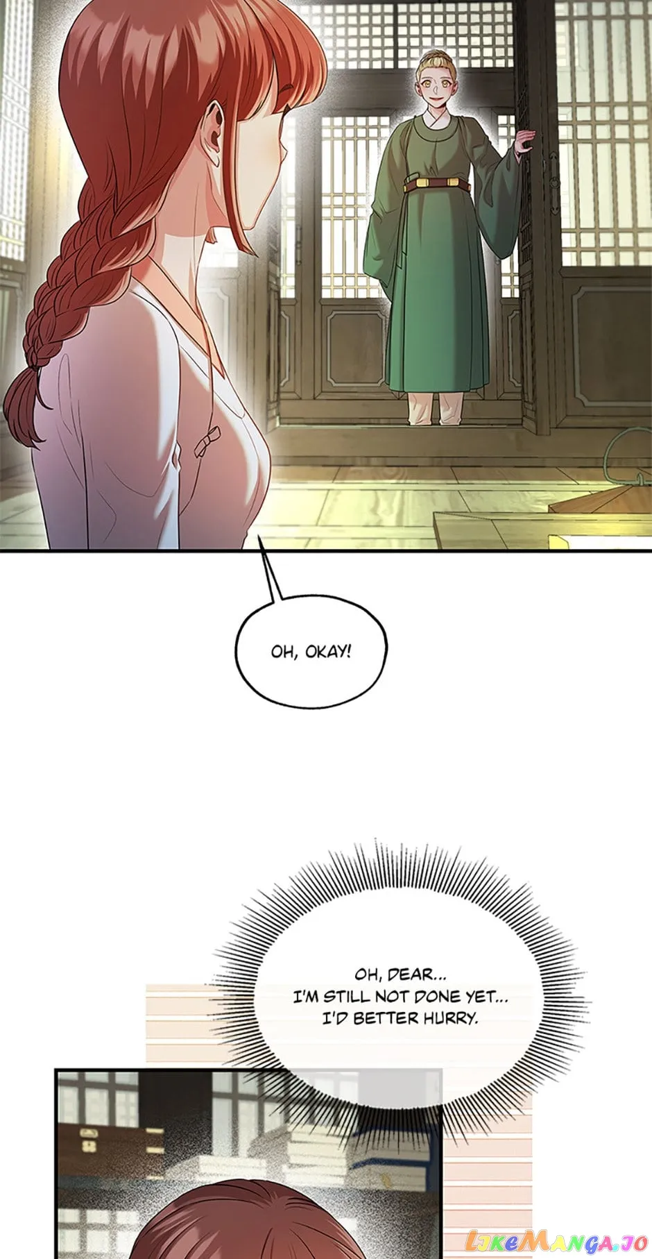 Avoiding the Heavenly Emperor Chapter 67 205 03