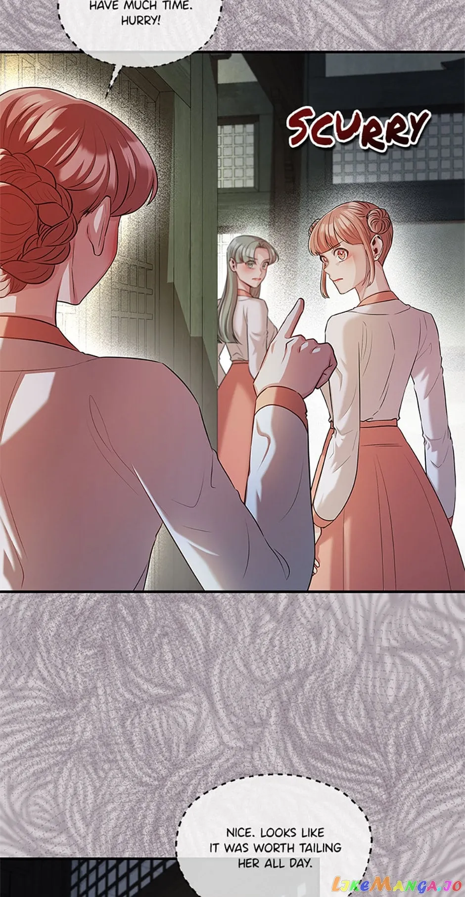 Avoiding the Heavenly Emperor Chapter 67 209 07