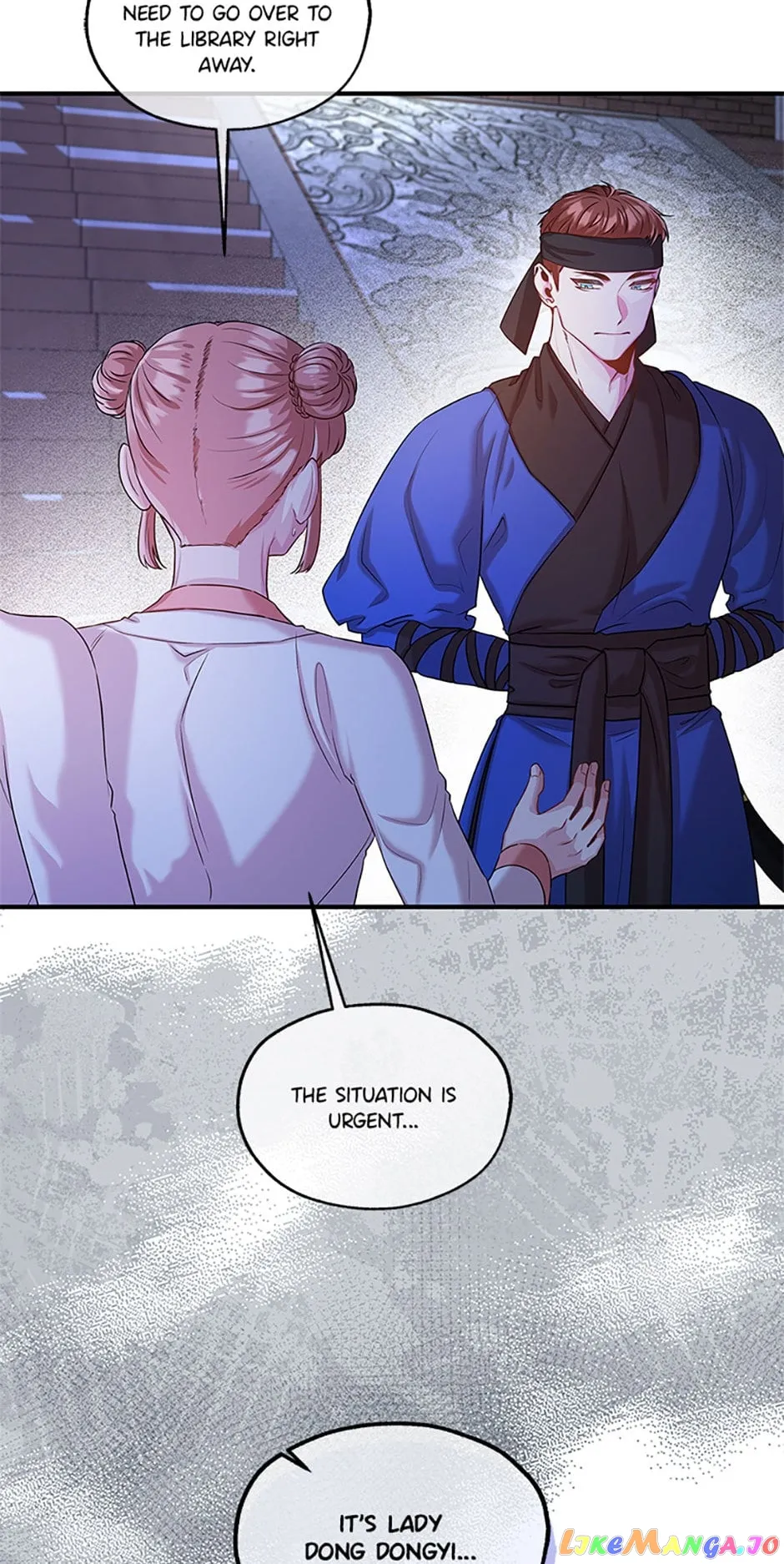 Avoiding the Heavenly Emperor Chapter 67 215 13