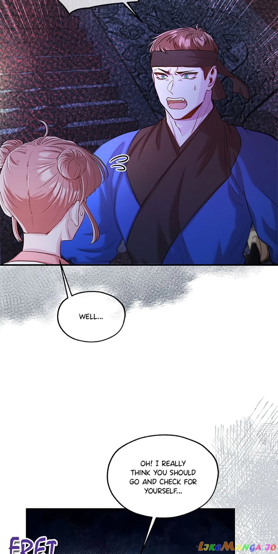 Avoiding the Heavenly Emperor Chapter 67 217 15