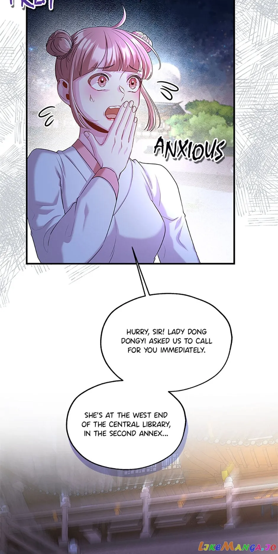 Avoiding the Heavenly Emperor Chapter 67 218 16