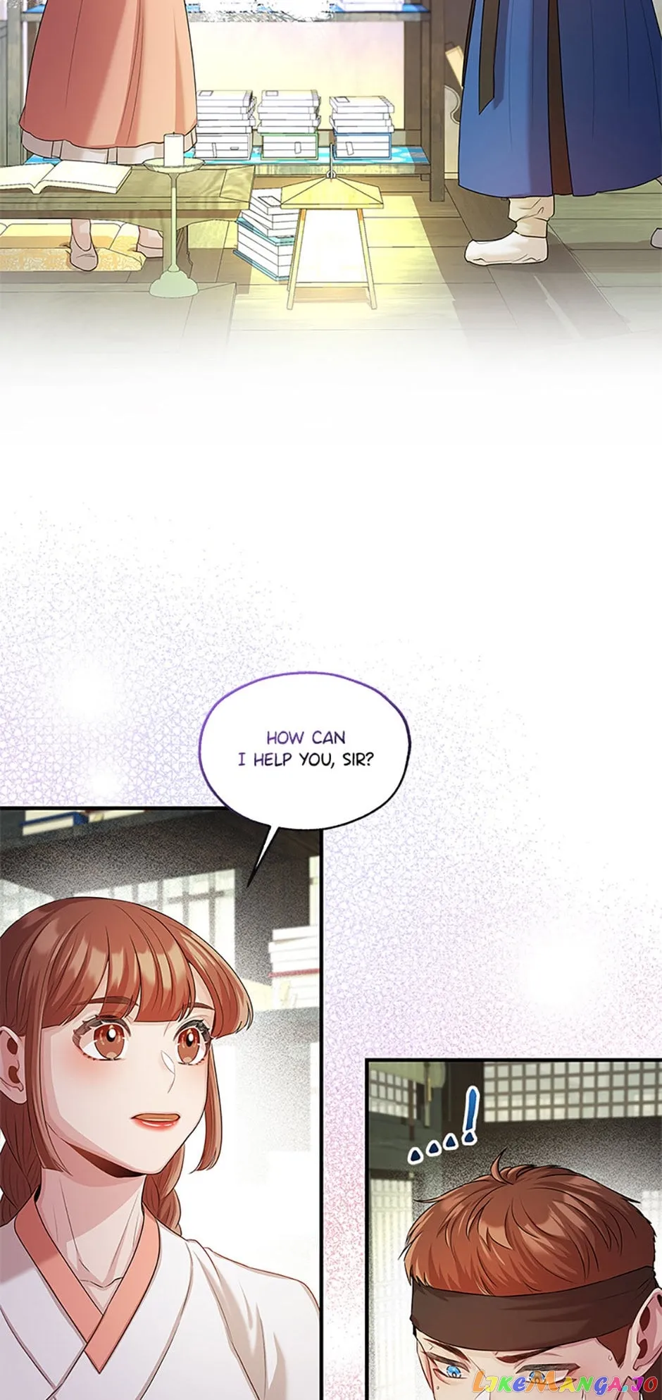 Avoiding the Heavenly Emperor Chapter 67 229 27