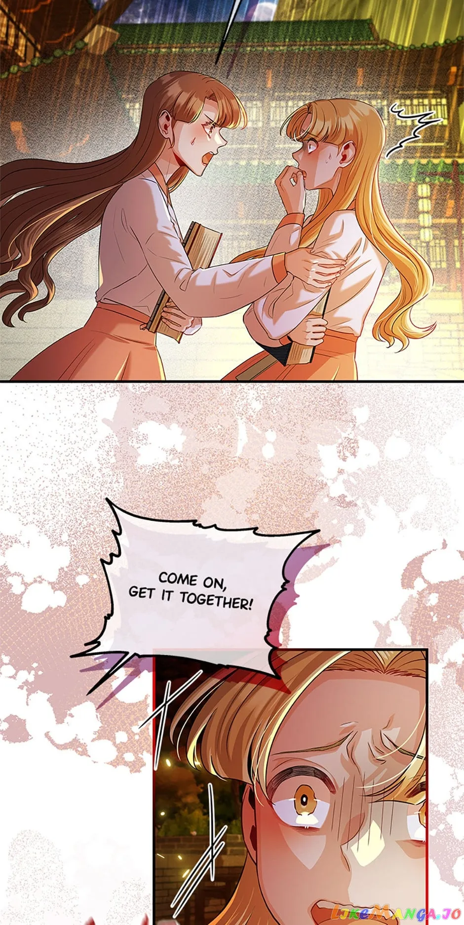 Avoiding the Heavenly Emperor Chapter 67 253 51