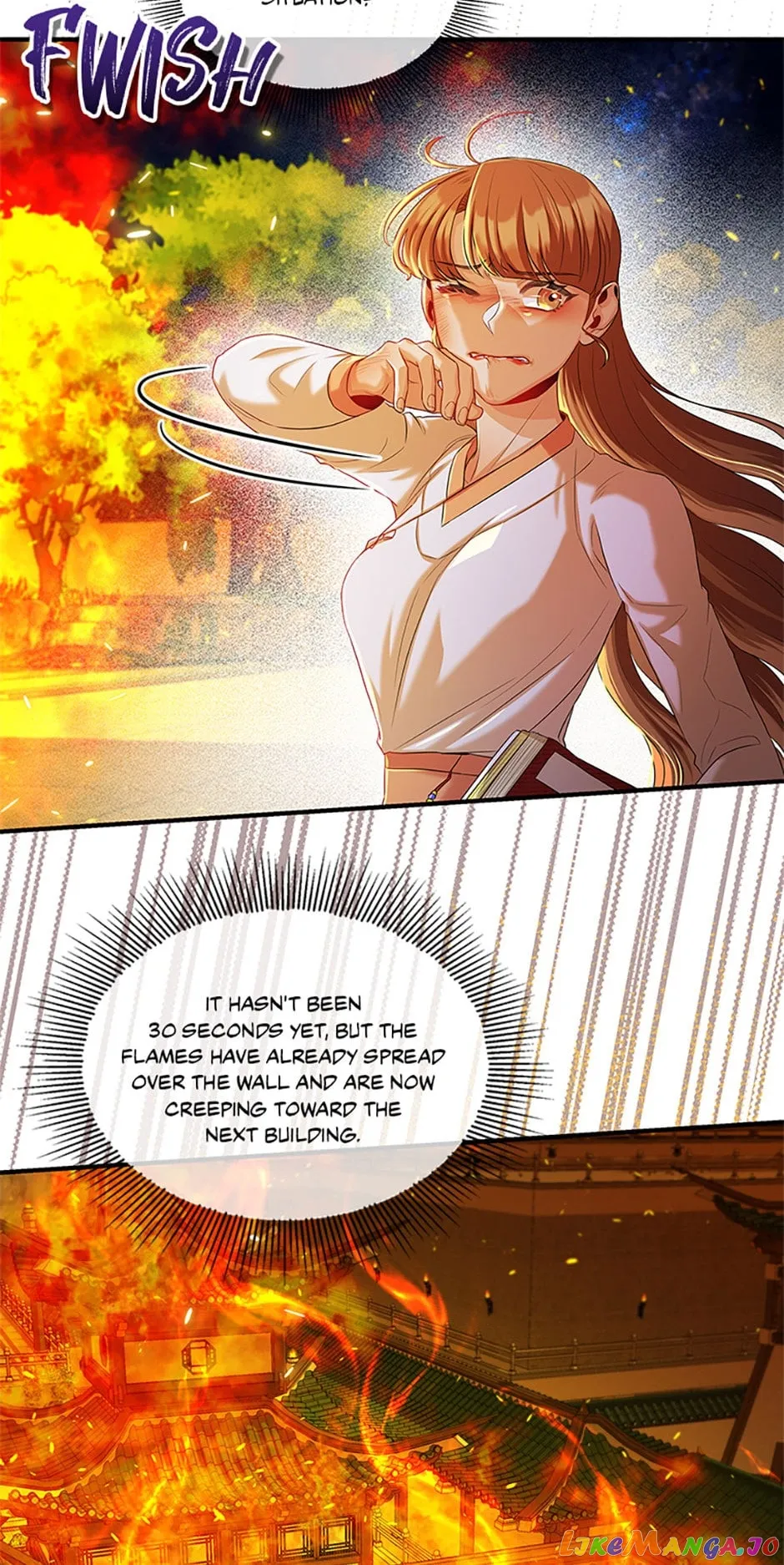 Avoiding the Heavenly Emperor Chapter 67 255 53