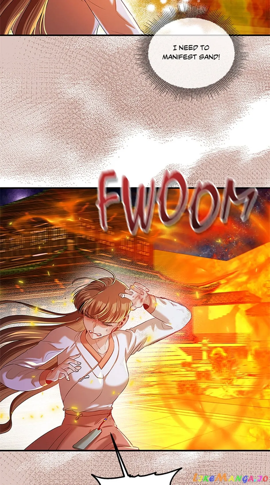 Avoiding the Heavenly Emperor Chapter 67 261 59