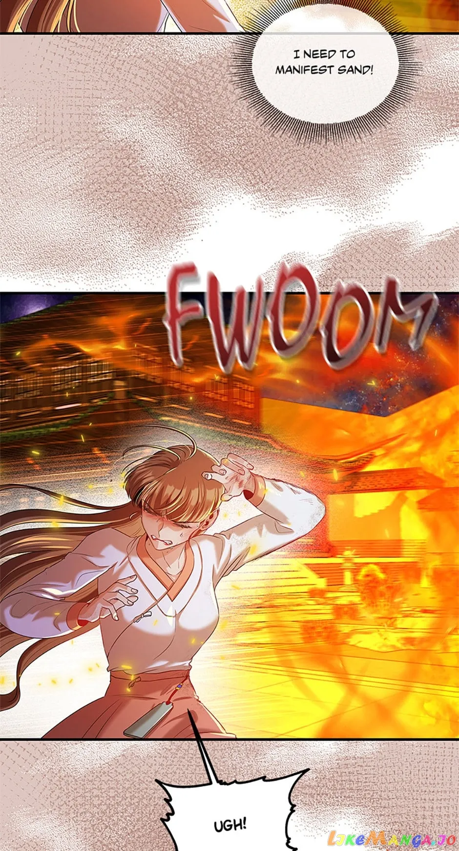 Avoiding the Heavenly Emperor Chapter 68 216 02