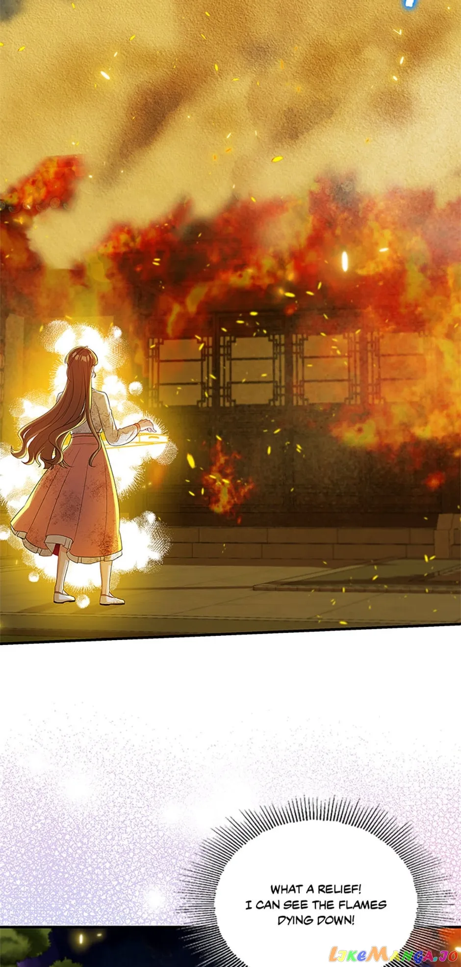 Avoiding the Heavenly Emperor Chapter 68 227 13