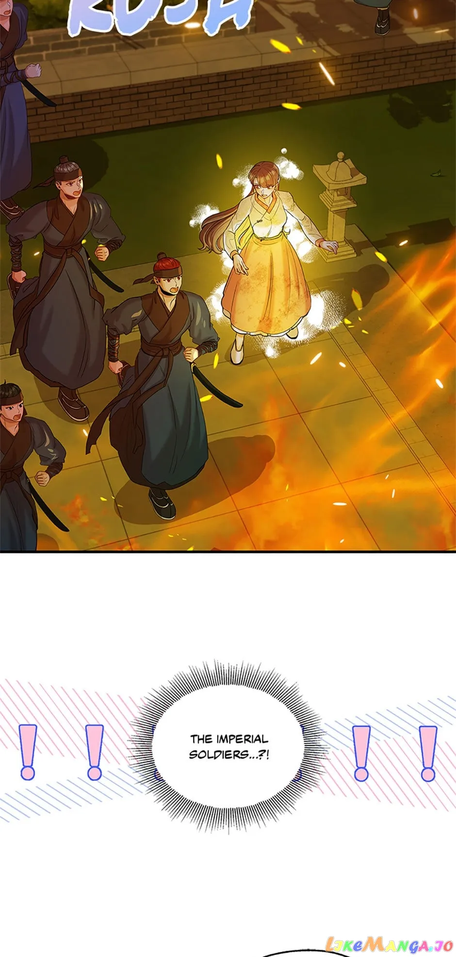 Avoiding the Heavenly Emperor Chapter 68 229 15