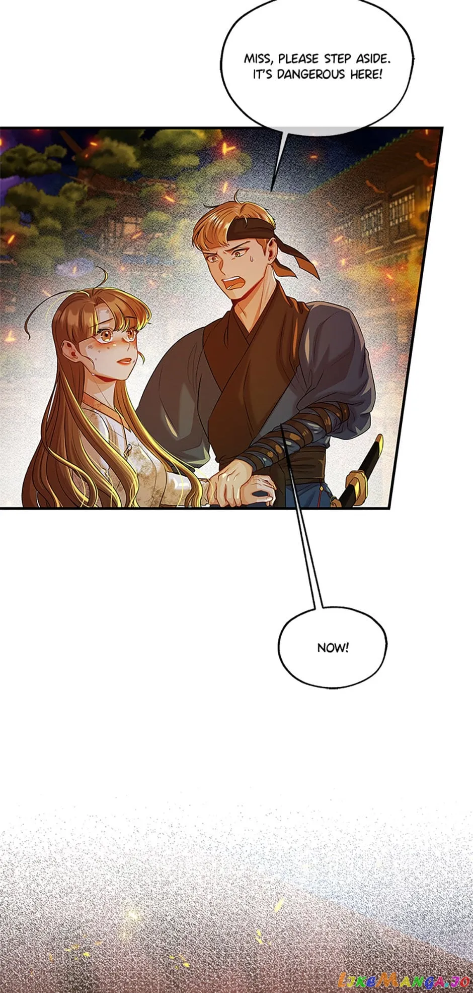 Avoiding the Heavenly Emperor Chapter 68 230 16